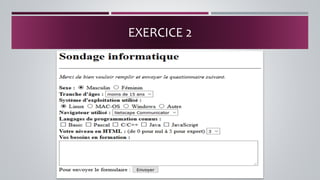 EXERCICE 2
 