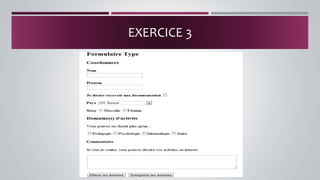 EXERCICE 3
 