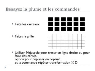 Cours Adobe Illustrator. dessin vectoriel | PPT