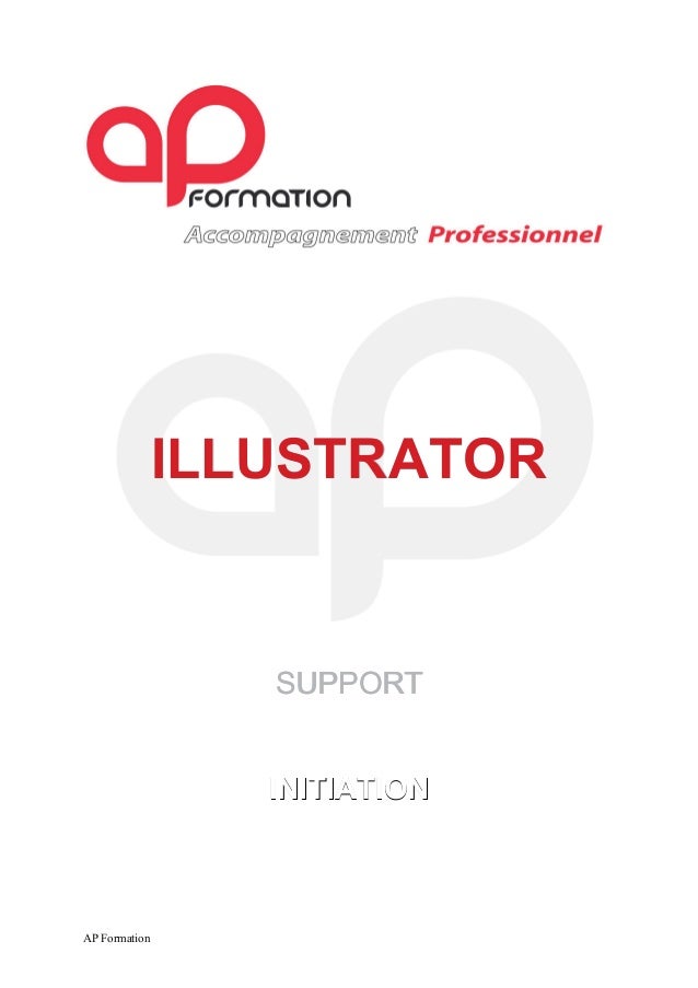 Support De Cours Illustrator Cs6