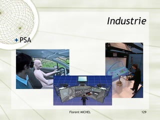Florent MICHEL 129
Industrie
ªPSA
 