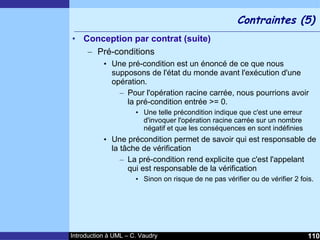 Cours d'Introduction à Uml