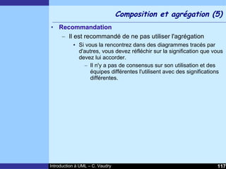 Cours d'Introduction à Uml