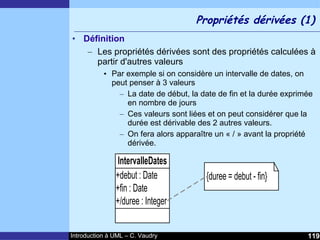 Cours d'Introduction à Uml