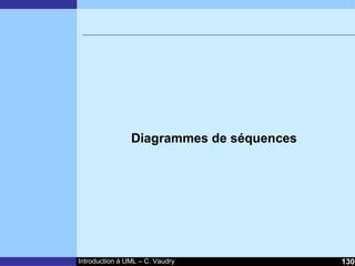 Cours d'Introduction à Uml