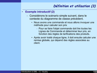 Cours d'Introduction à Uml