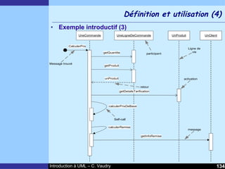 Cours d'Introduction à Uml
