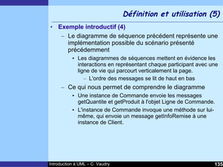 Cours d'Introduction à Uml