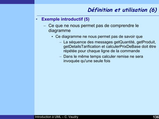 Cours d'Introduction à Uml