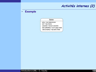 Cours d'Introduction à Uml
