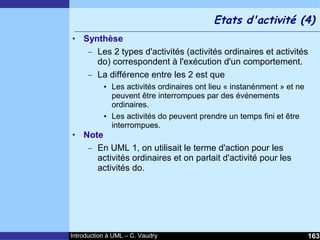 Cours d'Introduction à Uml