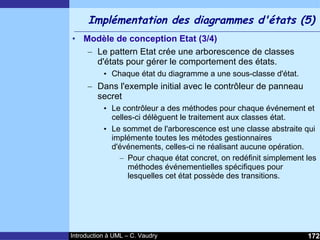 Cours d'Introduction à Uml