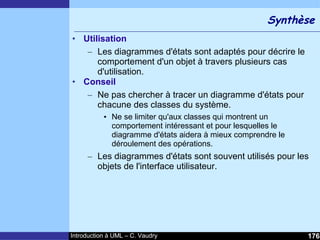 Cours d'Introduction à Uml