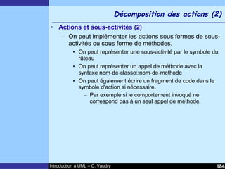 Cours d'Introduction à Uml