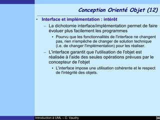 Cours d'Introduction à Uml