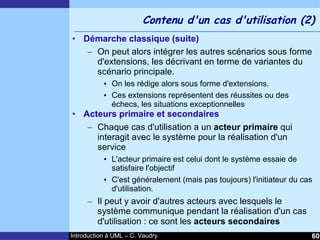 Cours d'Introduction à Uml