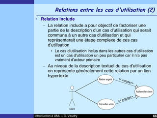 Cours d'Introduction à Uml