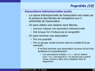 Cours d'Introduction à Uml