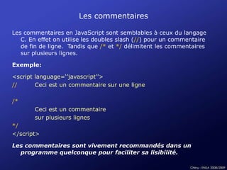 Cours JavaScript.ppt