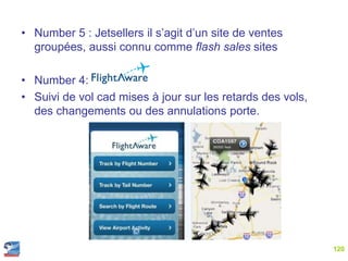 • Au exemple de réalité augmentée
– Métro Paris est une application sur iPhone et iPod Touch
officiellement licenciée par ...