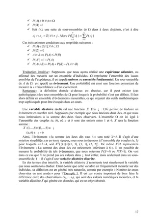Cours masterlyon | PDF