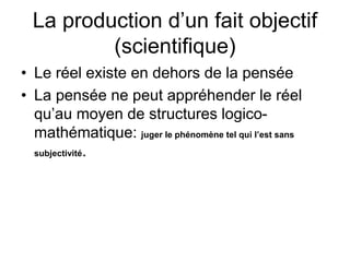Cours Master Methodologie De Recherche 2018