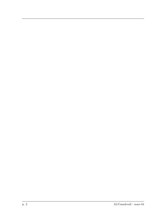 p. 2 AJ.Casadevall - mars 04
 