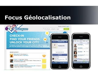 Focus Géolocalisation




                        83
 