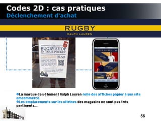 Marketing Mobile - Cours IDRAC Sup' de Com