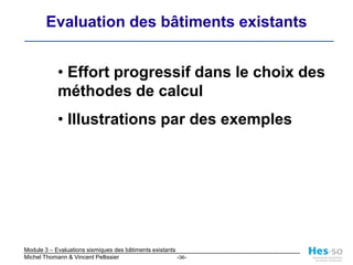 Isolation sismique : exemple d’un pont, Memphis USA