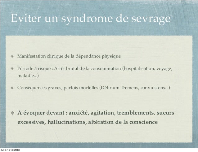 Cours alcool et grossesse IFAS Cours alcool et grossesse IFAS