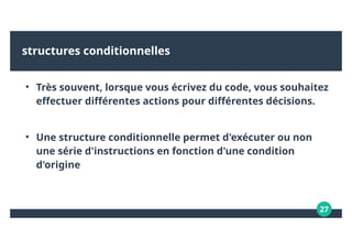 Cours d’introduction au langage de programmation php | PDF