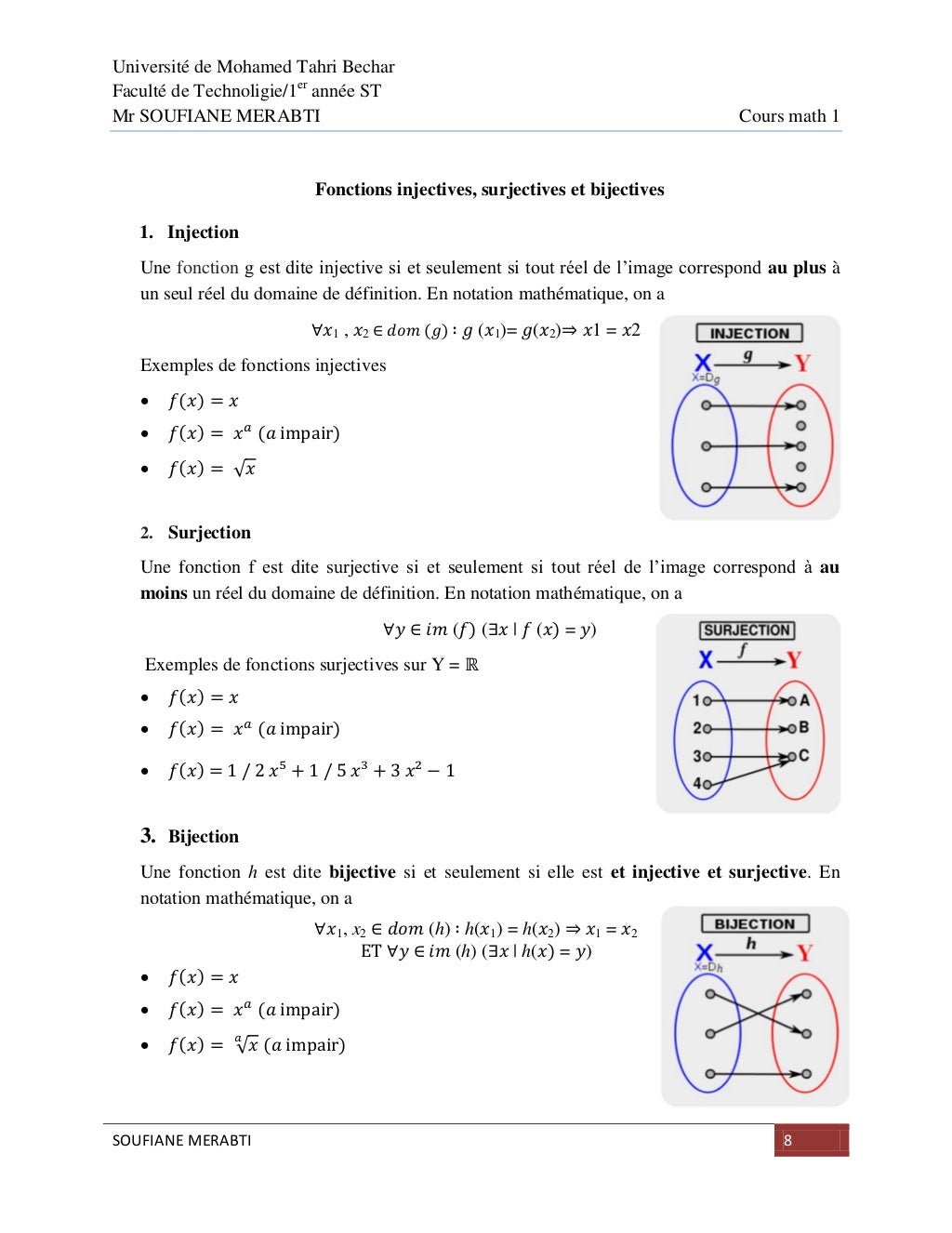 Relation D Ordre Et D Equivalence Exercices Corrigés Pdf