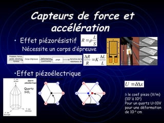 CoursPPT STS2 04 Conversion d une grandeur physique ppt