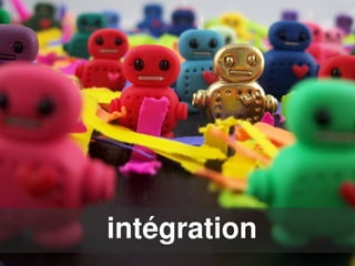 intégration
 