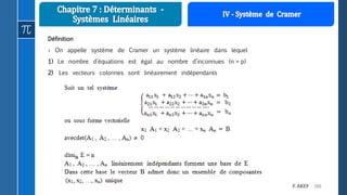 Algèbre & Trigonométrie ( DUT )