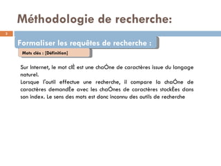 Cours recherche google | PPT