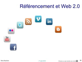 Référencement et Web 2.0 