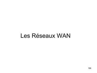Les Réseaux WAN 
