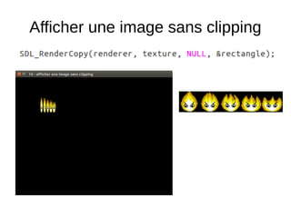 Afficher une image sans clipping
 