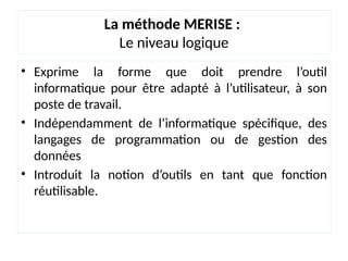 Cours_sur_MERISE-Very important-Vital.pptx
