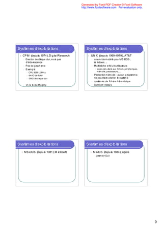 Generated by Foxit PDF Creator © Foxit Software
                              http://www.foxitsoftware.com For evaluation only.




                                 S tmee pit s
                                 y s' oi
                                   è d lo
                                   s   xt n
                                         a
 l C / ( p i 9 4 D il e a h
    P M d u1 7) it R e r
         e s    ,g a s c           l U I( p i 9 - 9 9 A &
                                      NX d u1 6 1 7 ) T T
                                          e s 9      ,
  l   G o d du d r map s
       en e q e u
        t
        i
        s    s
             i   , sai                l   as r d mo è pu MS D S
                                           e ie d e o r - ,
                                             v       l       O
      dro c ne
      a rsec
       'b e                               Wio, .
                                           n w.
                                           ds
  l   P s eg p me
        a d r h
             a s
               i                      l   Mut h eMuu tus
                                             - e t -a r
                                             tc
                                             i
                                             lâ       t se
                                                      it
                                                      lil
  l   Ee e
       xmp :
           l                                  l   ac s tn a xf e pr e u ,
                                                   cè aé u c i,é h r e
                                                     mu
                                                     i l
                                                      s       i r p q s
                                                               hs i i
      l C U8 8 , MH
         P 08 2 z                                 mé r,r eu .
                                                    mo p ce r .
                                                      i o s ,
                                                       e     s
      l 6 K d RM
        4O e A                        l Po cnmé r : uu p g mme
                                          reo mo a c n r r
                                           tt i     i
                                                    e      o a
      l5 MO d du d r
             e qe u
               s
               i                        n p ufr p n r yme
                                         e e t i at est
                                               a lel è
                                                e      s
                                      l y med f e hrr q e
                                        st s ec is é c i
                                         è
                                         s       i r ia hu
                                                  h
  l   c aod Mu h
      f ll e r y
       . i    p                       l G I- n os
                                         U X Wi w
                                               d




S tmee pit s
y s' oi
  è d lo
  s   xt n
        a                        S tmee pit s
                                 y s' oi
                                   è d lo
                                   s   xt n
                                         a

  l MS D S( p i 9 1 Miof
     - d u1 8 ) c o
        O e s      , rts             l MaO ( p i 9 4 A p
                                         c S d u1 8) pe
                                              e s   , l
                                          l   p mi G I
                                               r e U
                                               e r
 