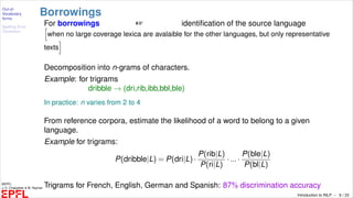 Rep Language Examples cours____________________TAL-corrlex-fr.pdf