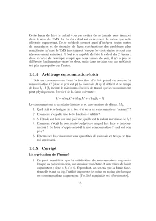 ee. 
Dans ce genre de cas, on peut cependant rede 