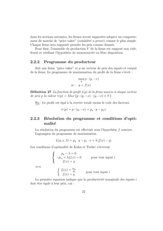 ni- 
ment petites : 
TMS12(x) = lim 
dx1!0 
dx2 
dx1 
ou dx2 et dx1 sont tels que (x1; x2)  (x1  dx1; x2 + dx2). 
NB : selon cette de 