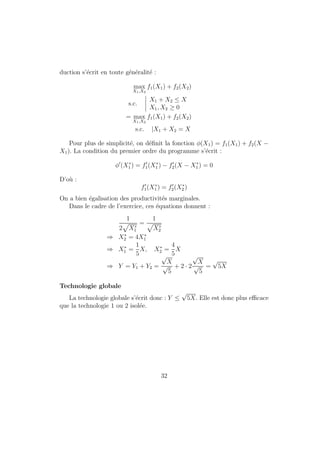 pour un individu de consommer une quantite negative de pain ou d'eau. 
De 