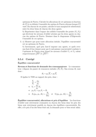 Chapitre 2 
Le Producteur 
2.1 Technologie et ensembles de production 
2.1.1 Input, output, ensembles de production 
Supposons que la  