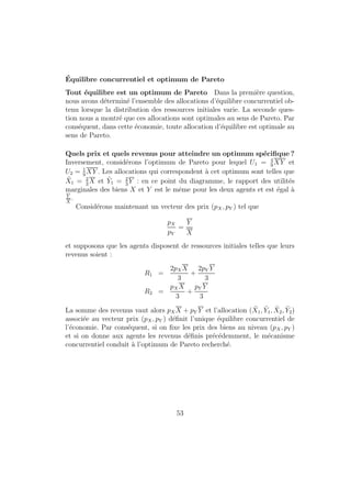 rme. 
Rq : A 
court terme, certains input de la  