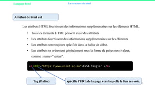 Cours Technologie web informatique les type des web | PDF