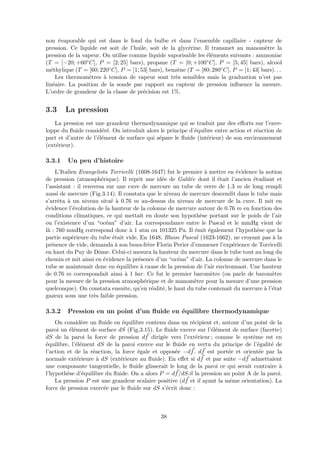 Cours thermo | PDF
